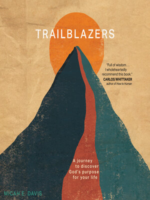 cover image of Trailblazers